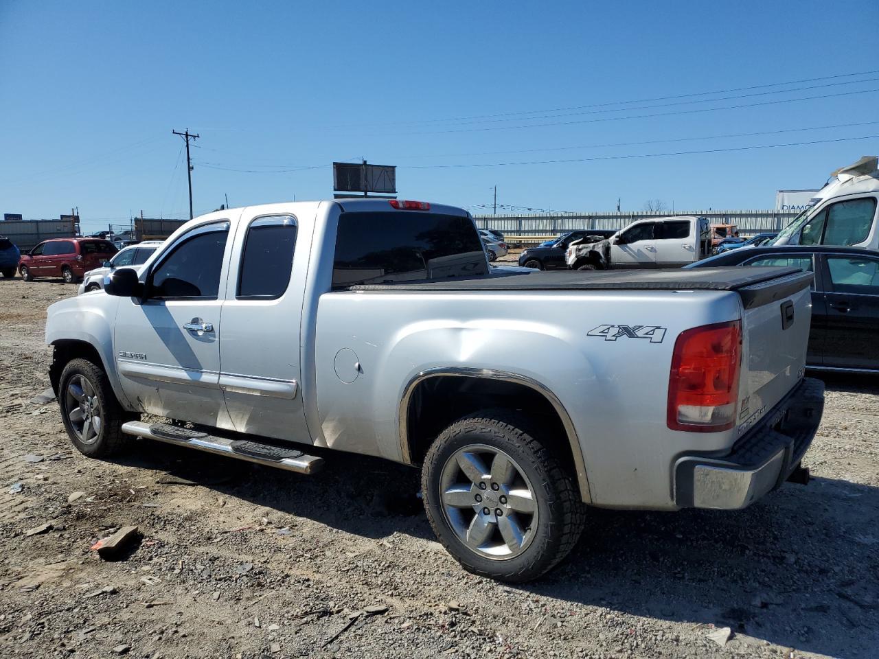 2012 GMC Sierra K1500 Sle - Фото 2