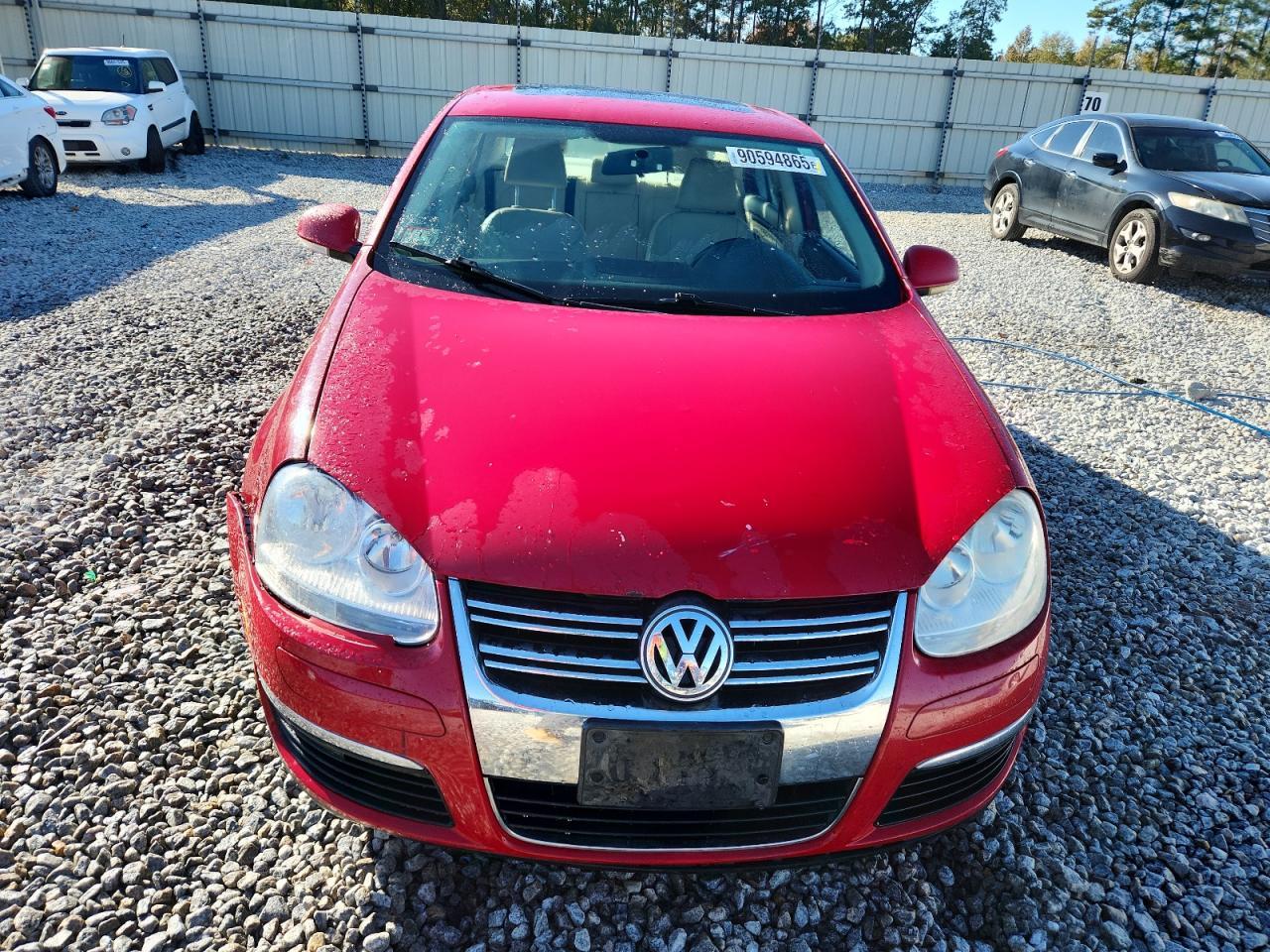 2010 Volkswagen Jetta Se - Фото 5