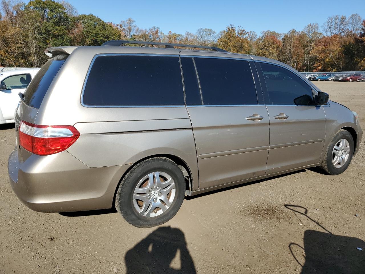 2007 Honda Odyssey Exl - Image 3