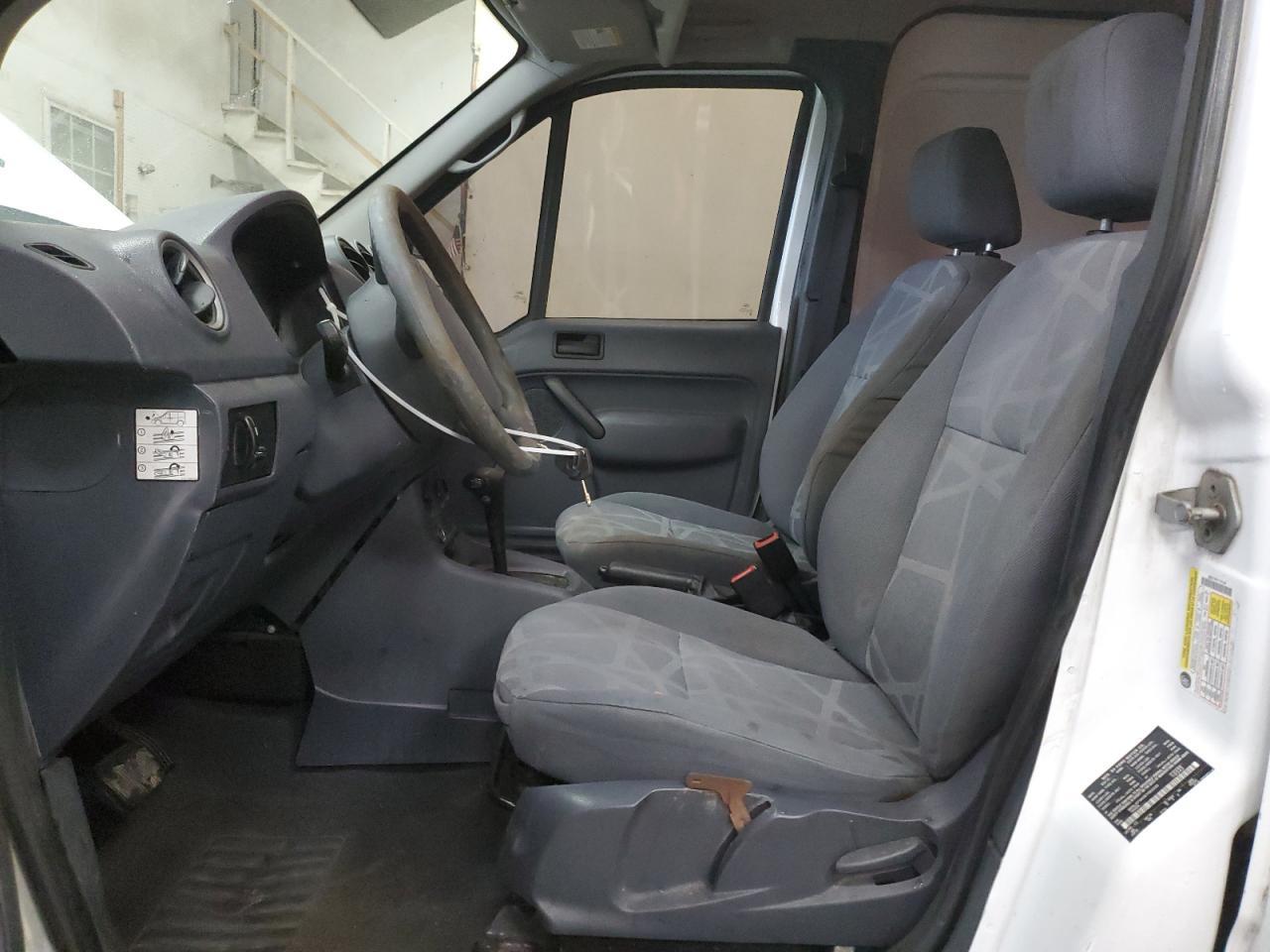 2011 Ford Transit Connect Xl 1 - Фото 7