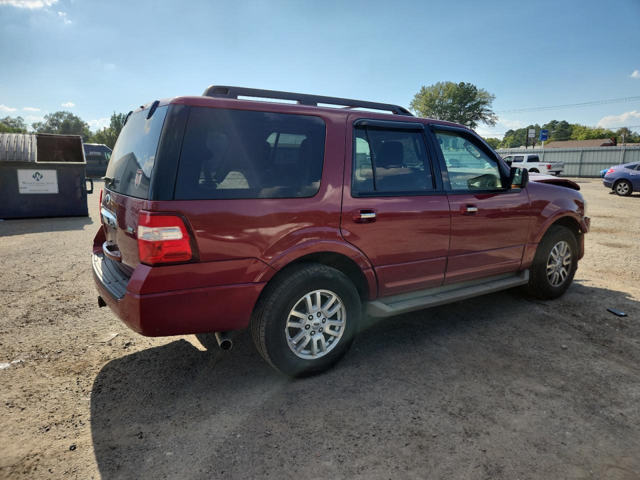 2014 Ford Expedition Xlt - Фото 3
