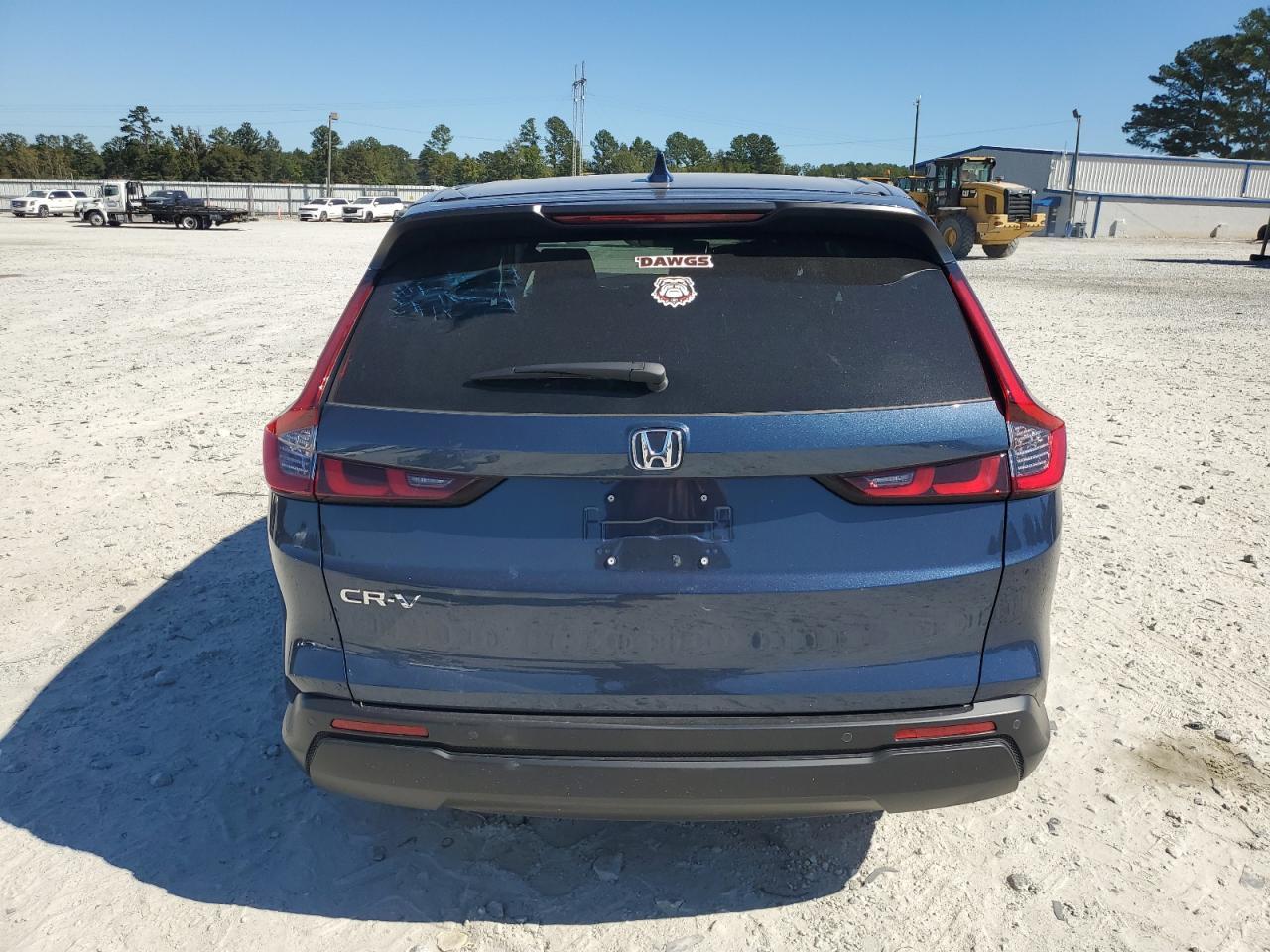 2026 Honda Cr-V Exl - Фото 6