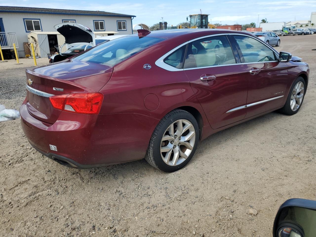 2017 Chevrolet Impala Premier - Image 3