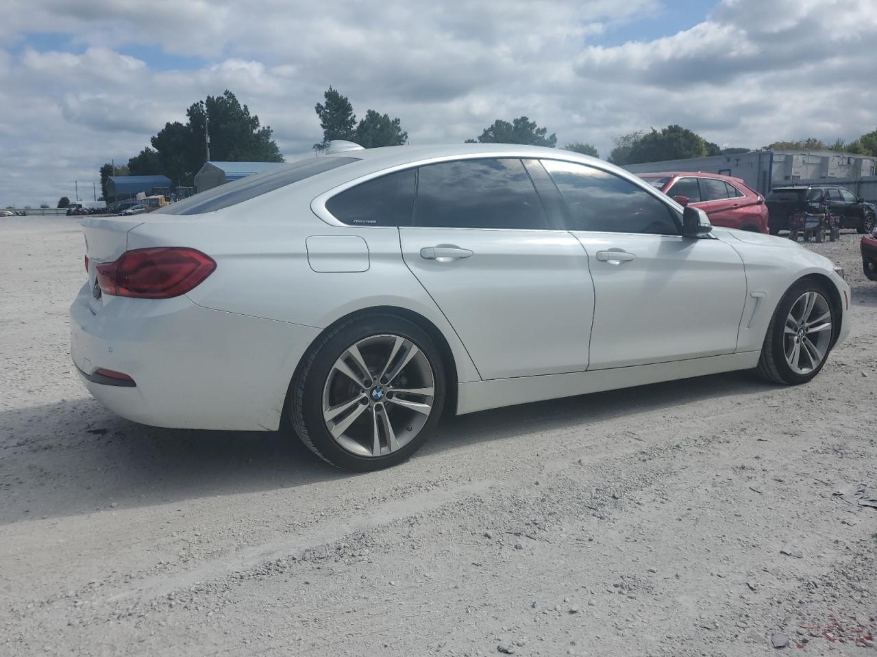 2018 BMW 430I Gran Coupe - Image 3