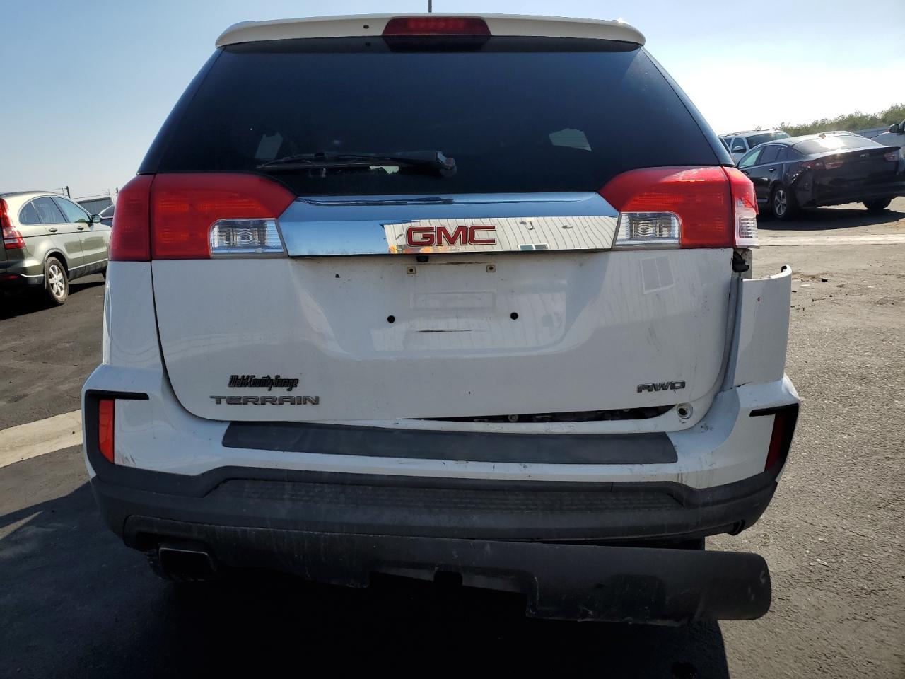 2016 GMC Terrain Sle - Image 6