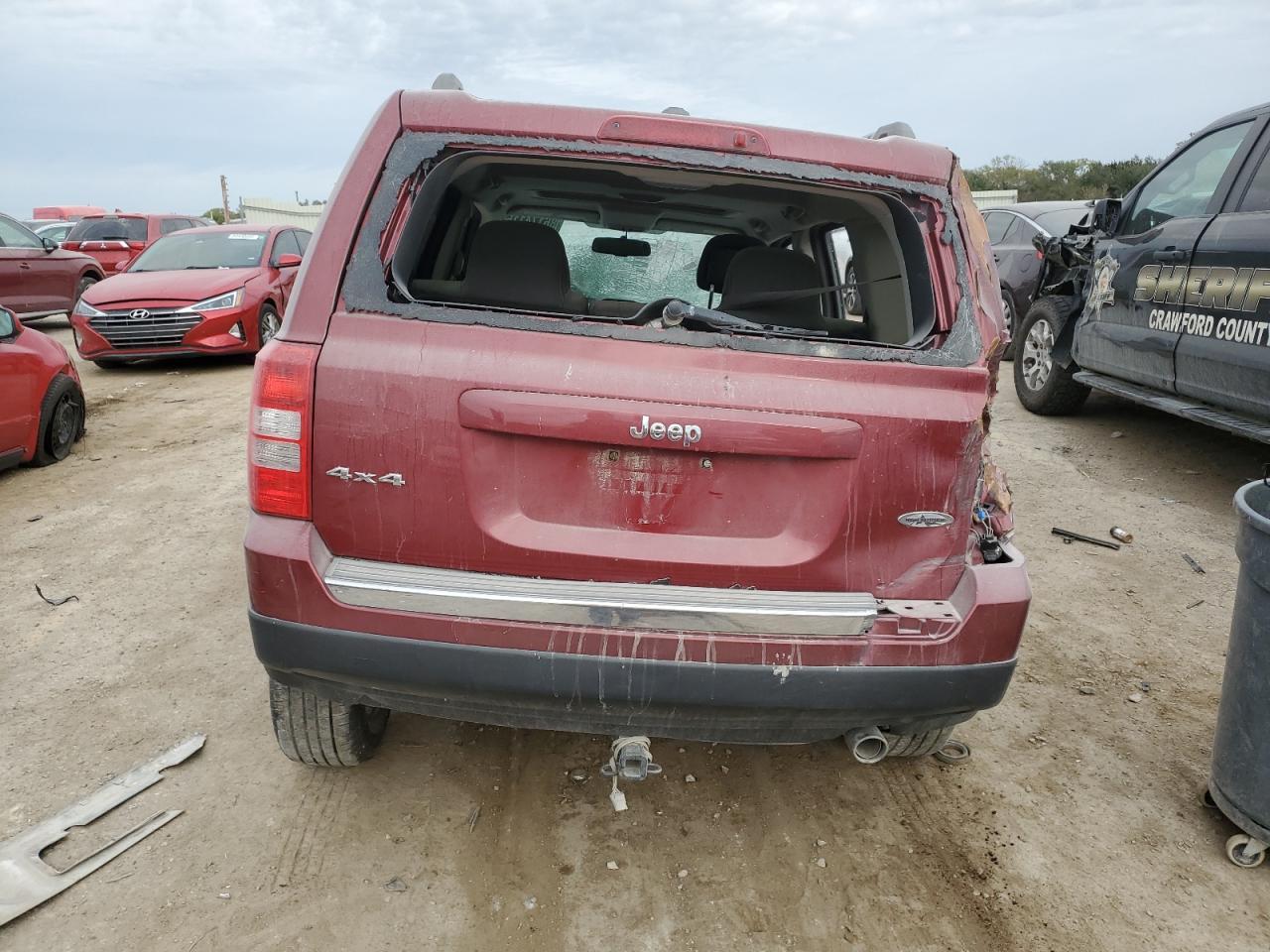 2016 Jeep Patriot Latitude - Фото 6