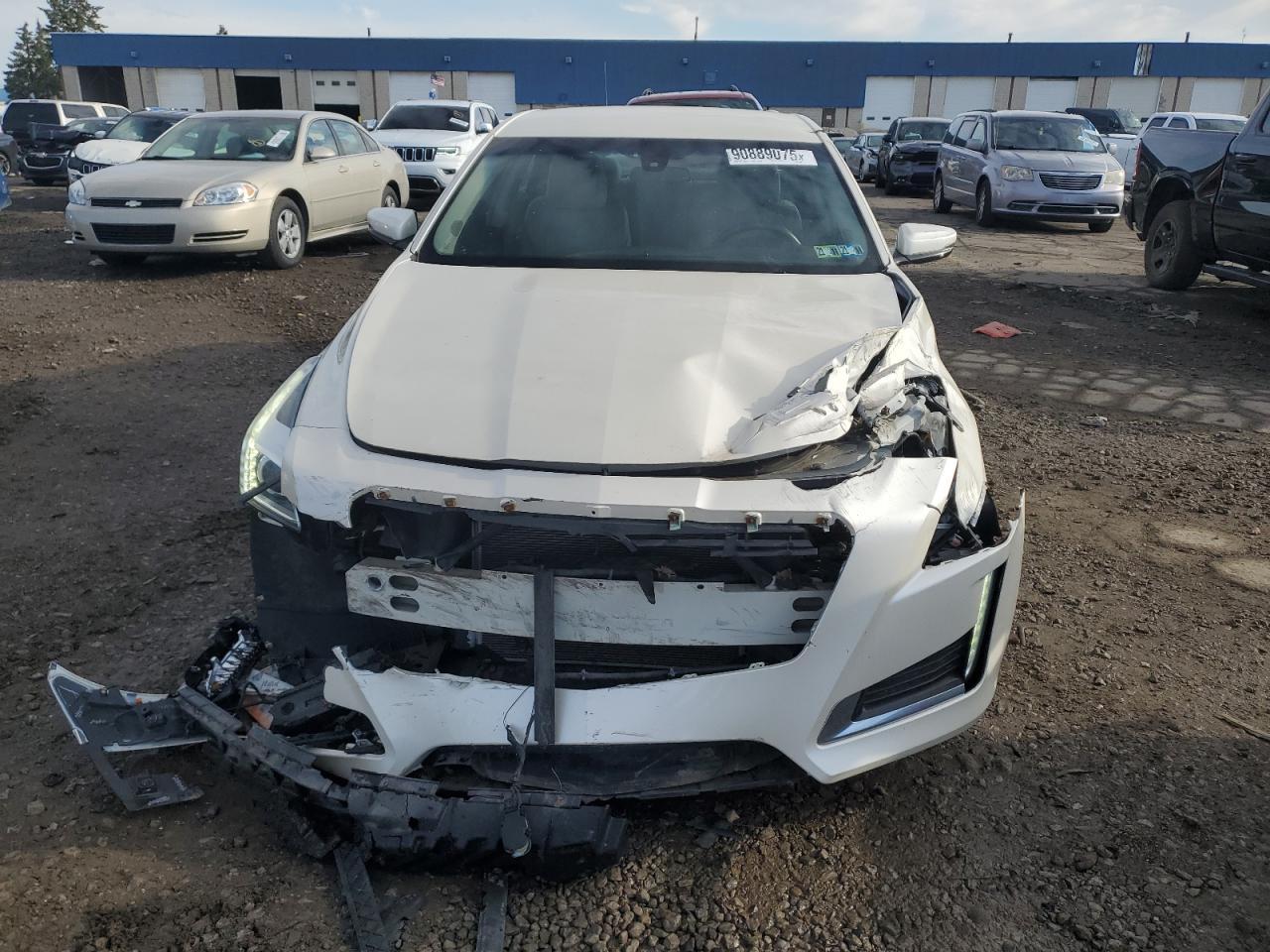 2014 Cadillac Cts - Фото 5