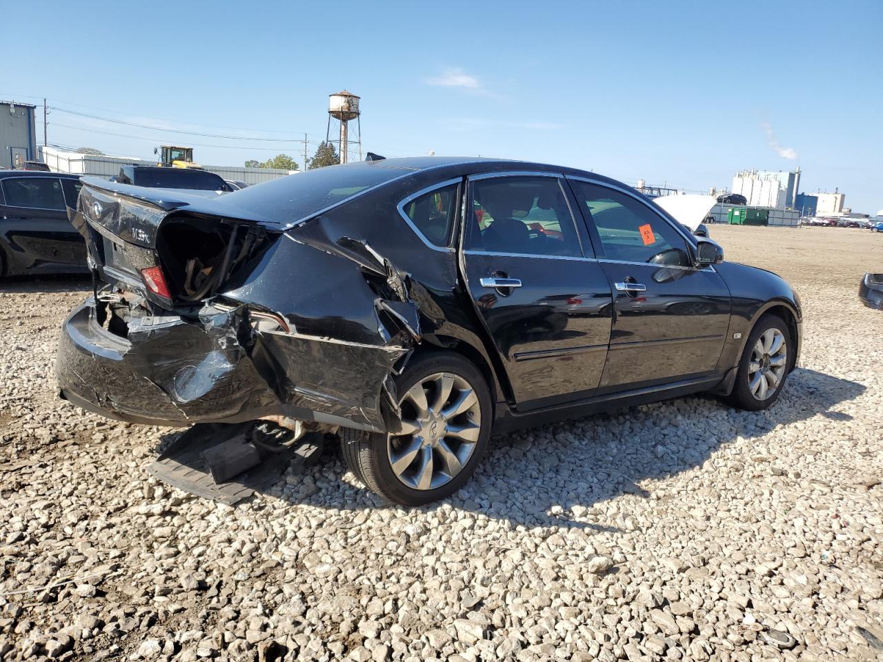 2007 Infiniti M35 Base - Фото 3
