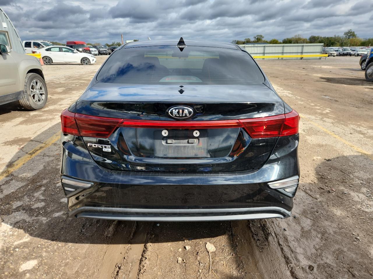 2020 Kia Forte Fe - Фото 6