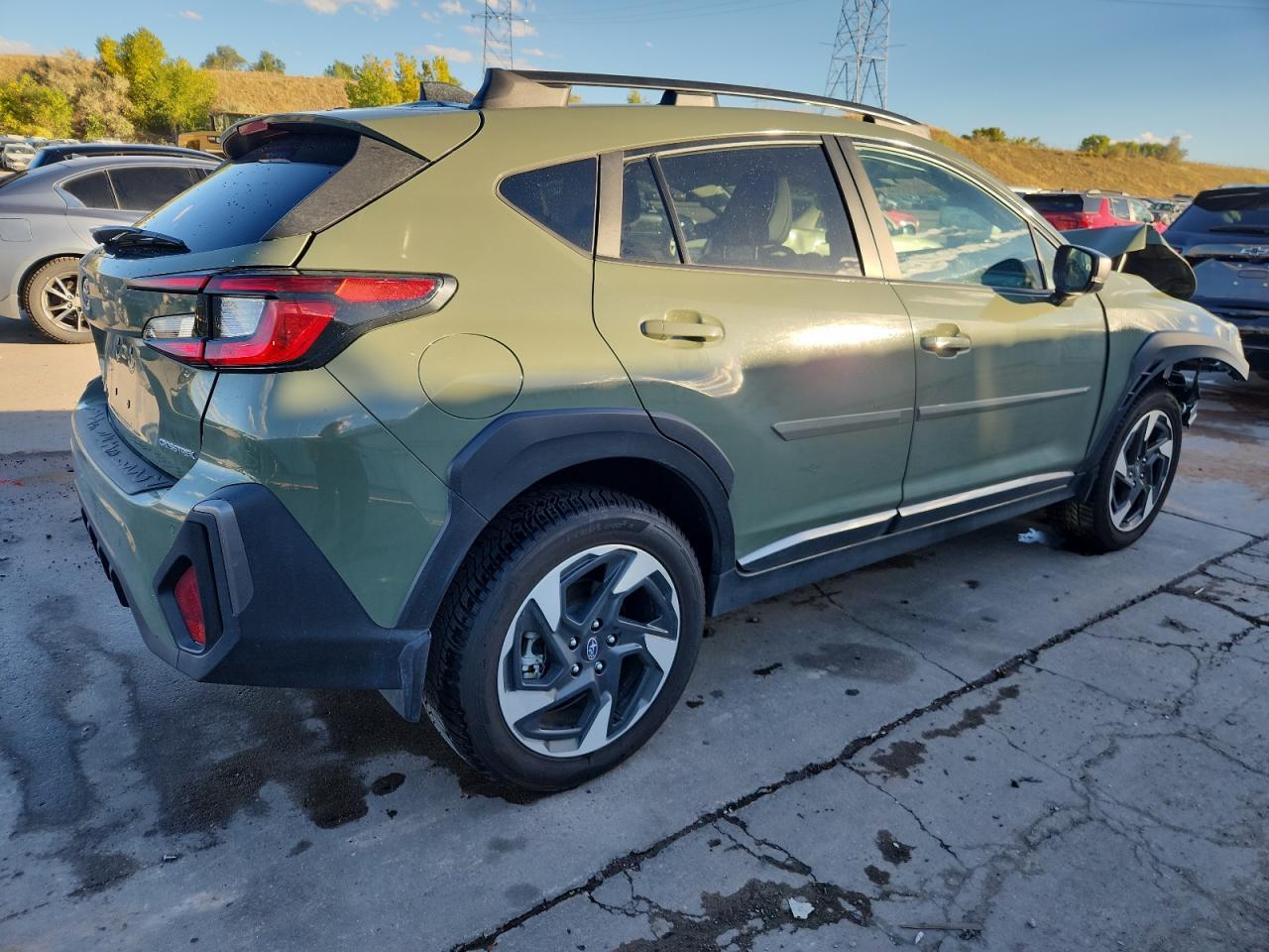 2024 Subaru Crosstrek Limited - Фото 3