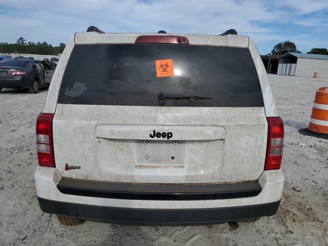 2014 Jeep Patriot Sport - Фото 6