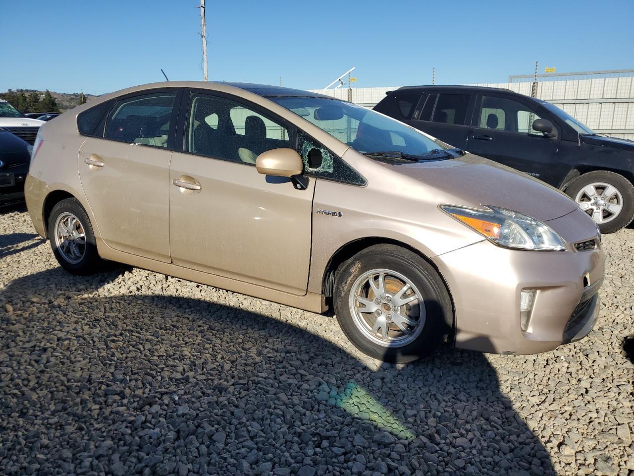 2010 Toyota Prius - Фото 4