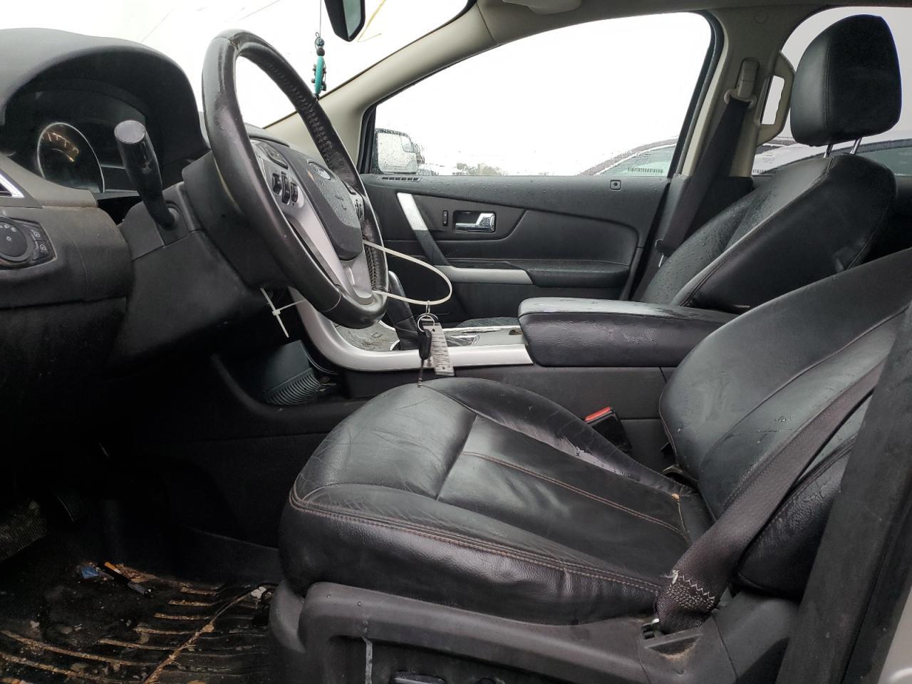 2012 Ford Edge Sel - Image 7