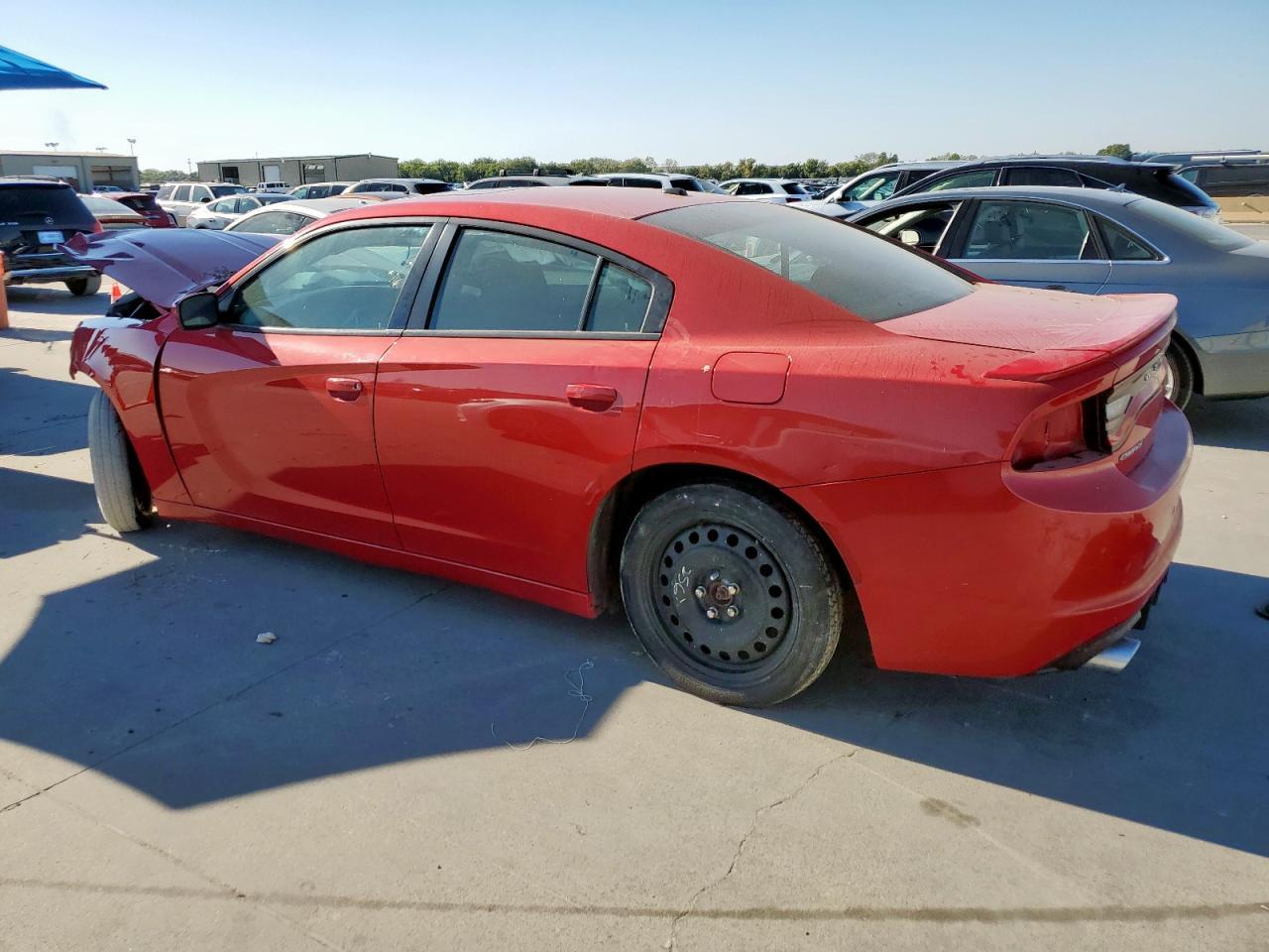 2015 Dodge Charger Se - Фото 2