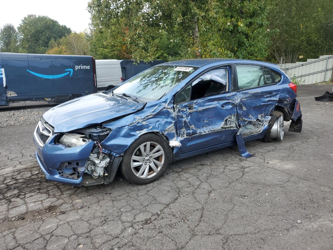 2015 Subaru Impreza Premium