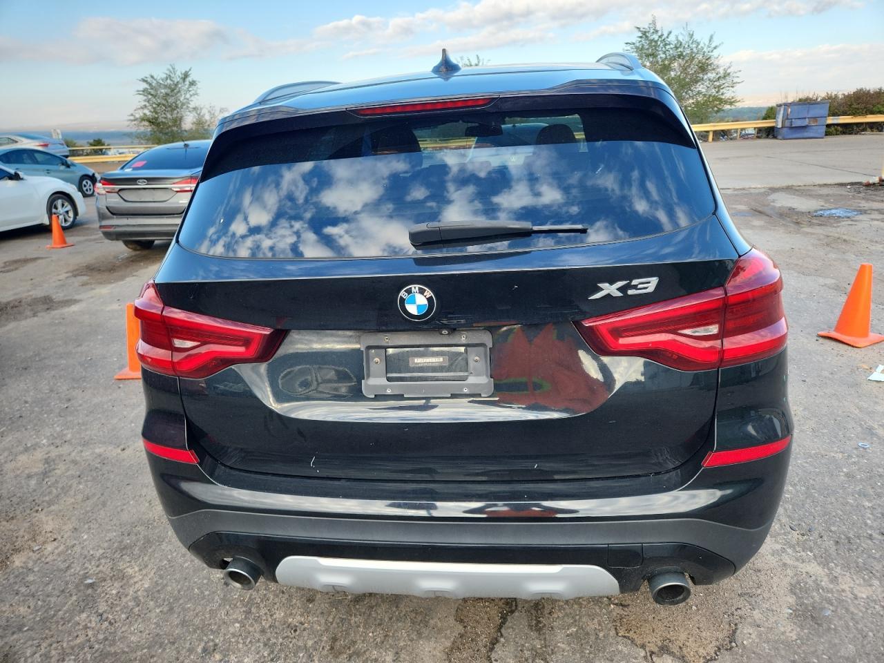 2018 BMW X3 xDrive30I - Image 6