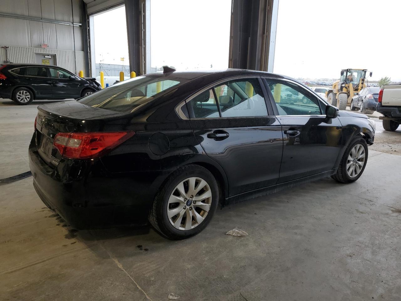 2017 Subaru Legacy 2.5I Premium - Image 3