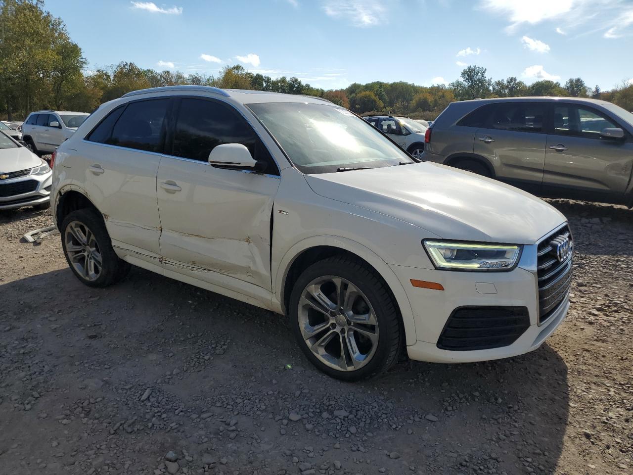 2016 Audi Q3 Prestige - Фото 4