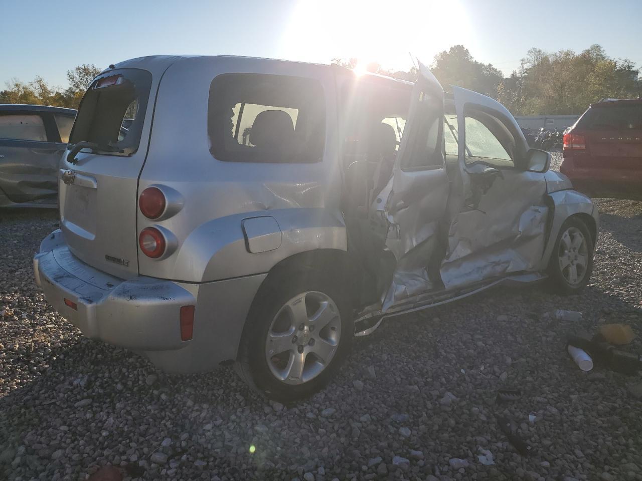 2011 Chevrolet Hhr Lt - Image 3