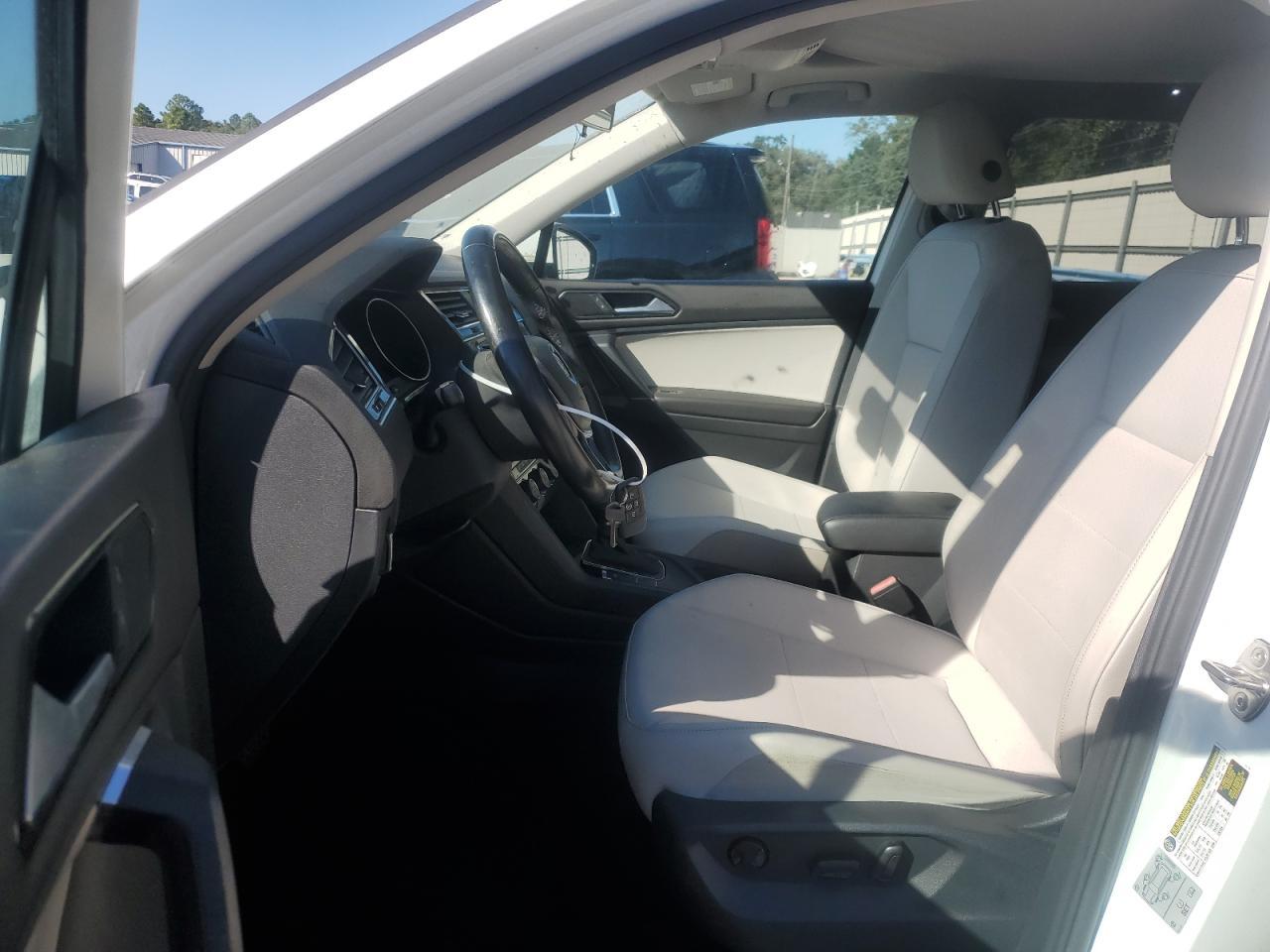 2018 Volkswagen Tiguan Se - Image 7