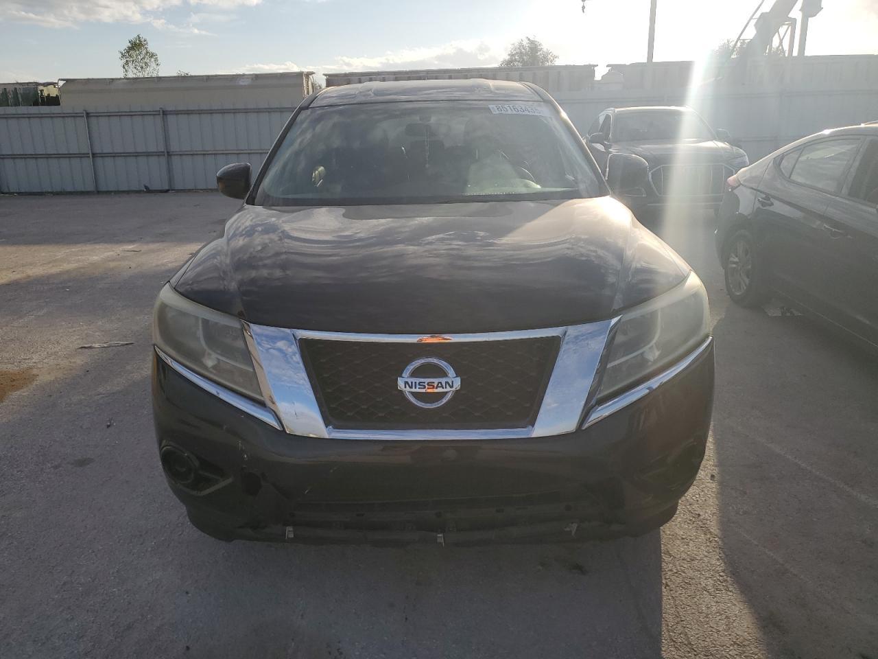 2013 Nissan Pathfinder S - Фото 5