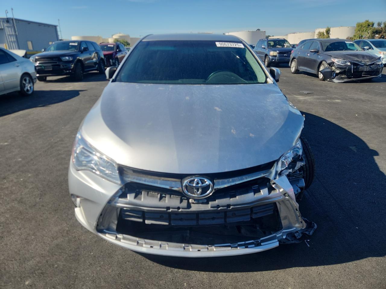 2016 Toyota Camry Le - Image 5