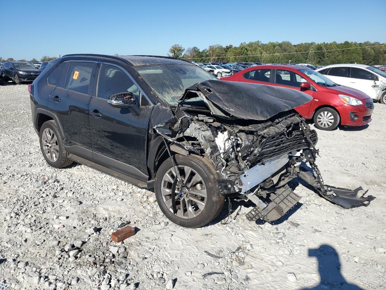 2020 Toyota Rav4 Xle Premium - Фото 4