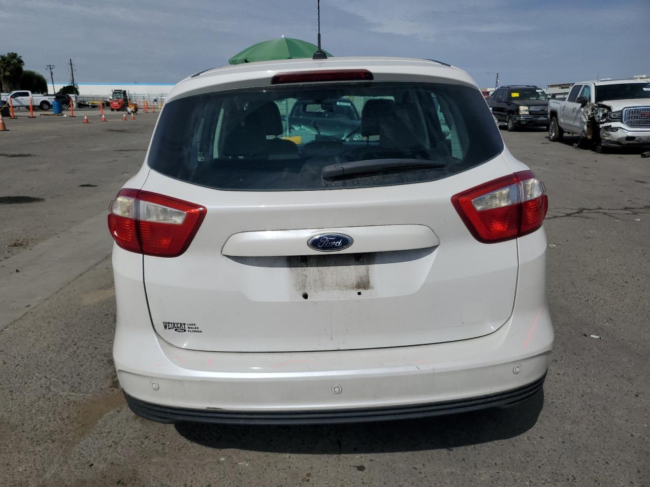 2013 Ford C-Max - Фото 6