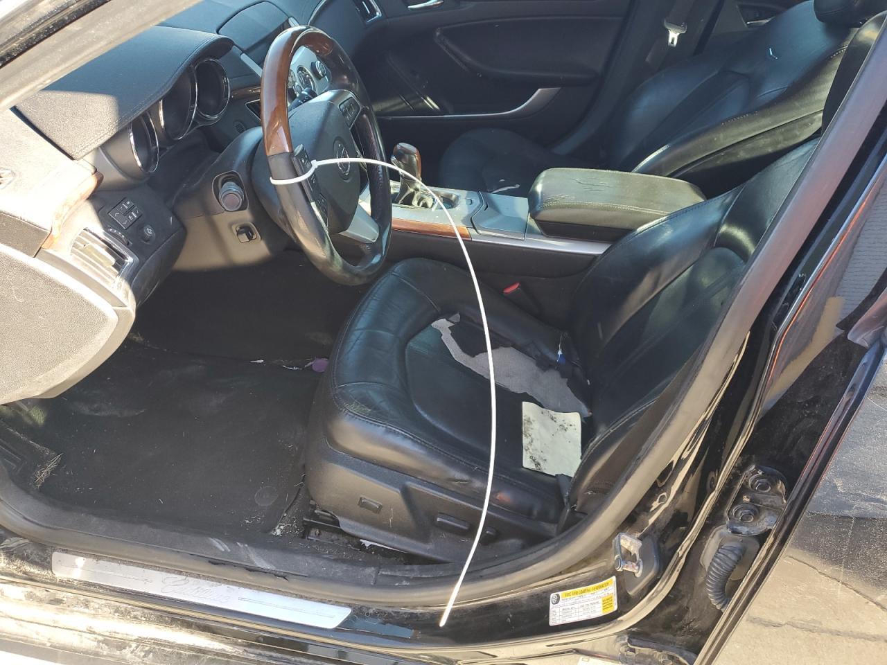 2009 Cadillac Cts Hi Feature V6 - Фото 7