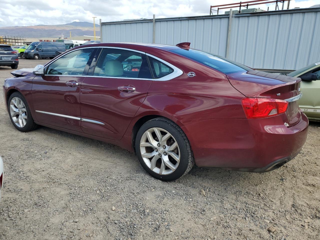 2017 Chevrolet Impala Premier - Image 2