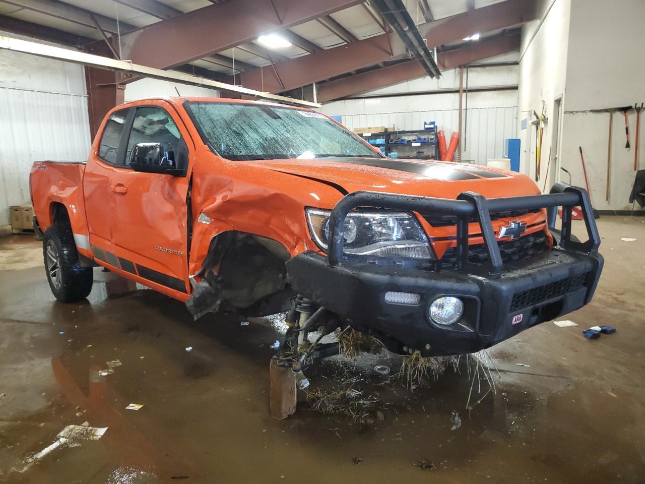 2022 Chevrolet Colorado - Фото 4