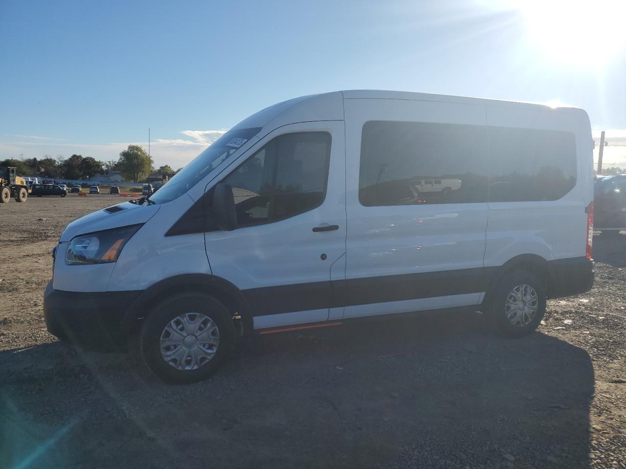 2019 Ford Transit T-150