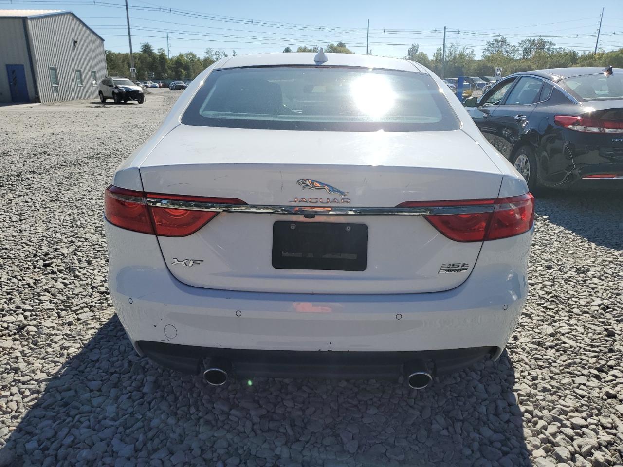 2016 Jaguar Xf Prestige - Фото 6