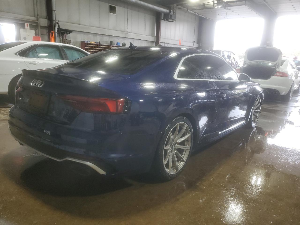 2018 Audi Rs5 - Фото 3