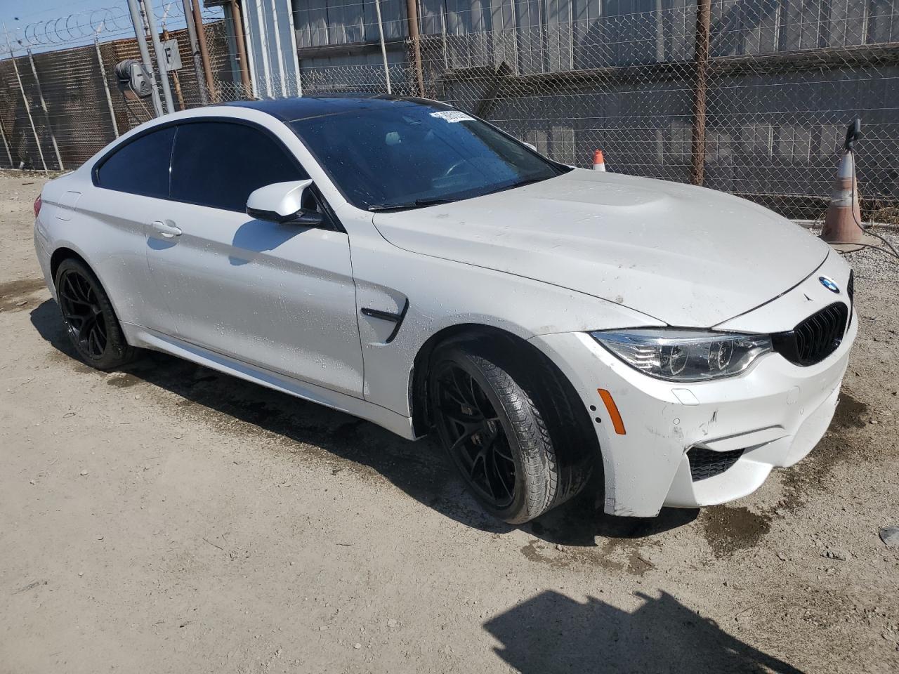 2017 BMW M4 - Image 4