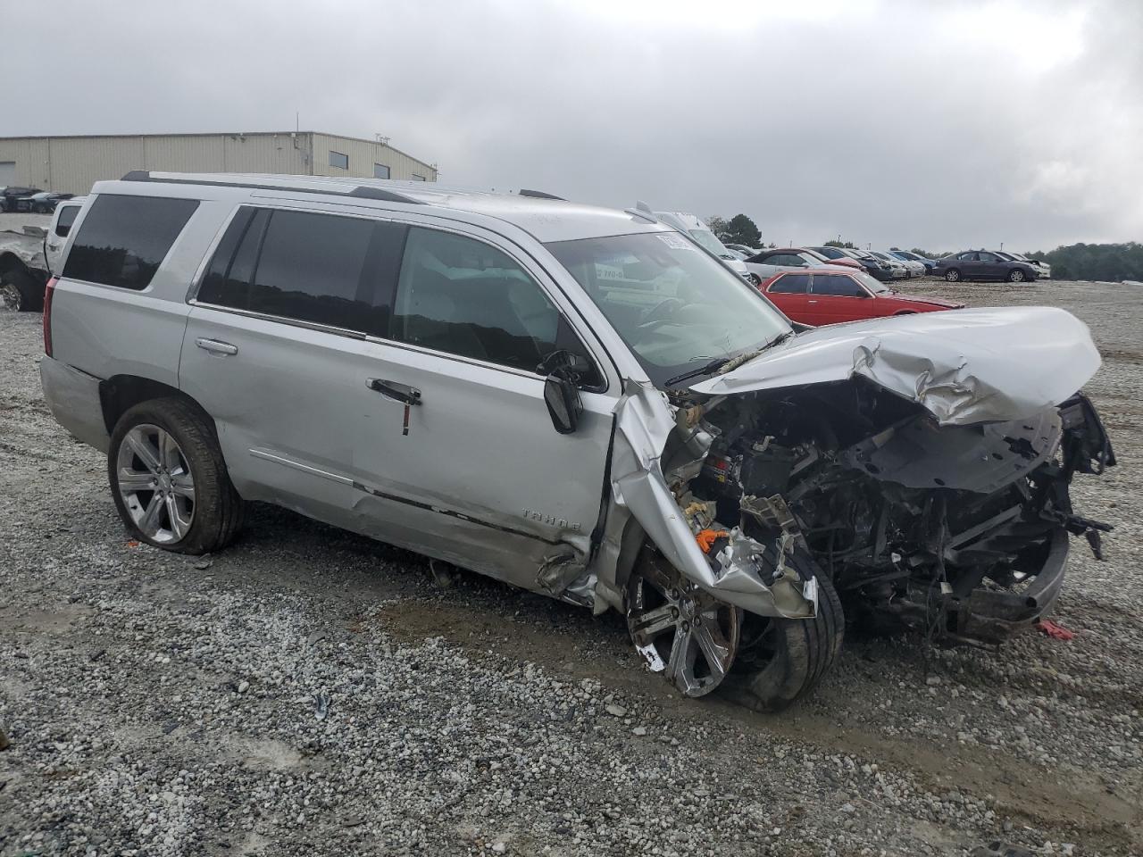 2018 Chevrolet Tahoe K1500 Premier - Image 4