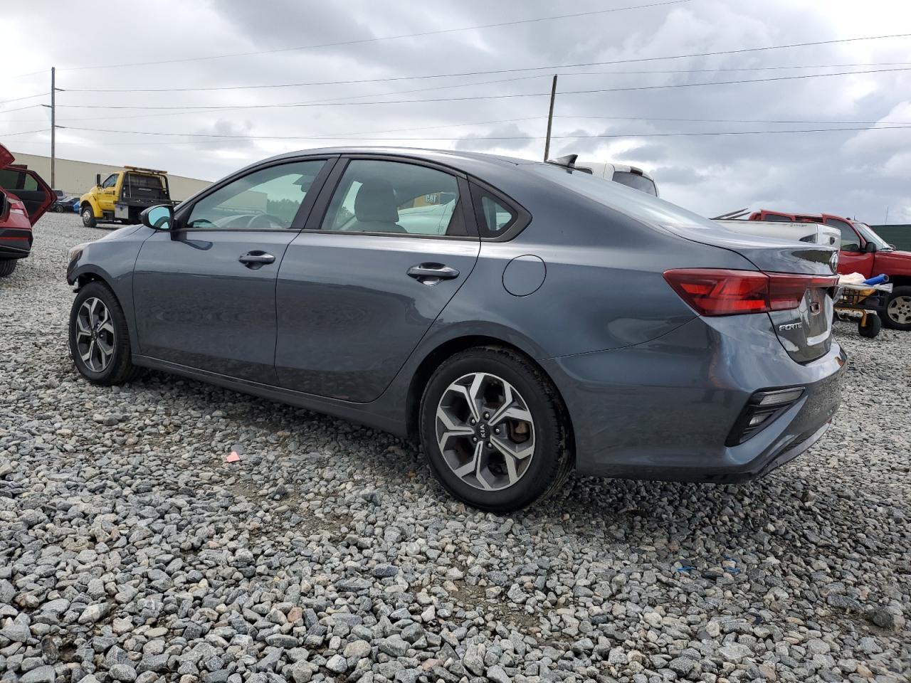 2020 Kia Forte Fe - Фото 2