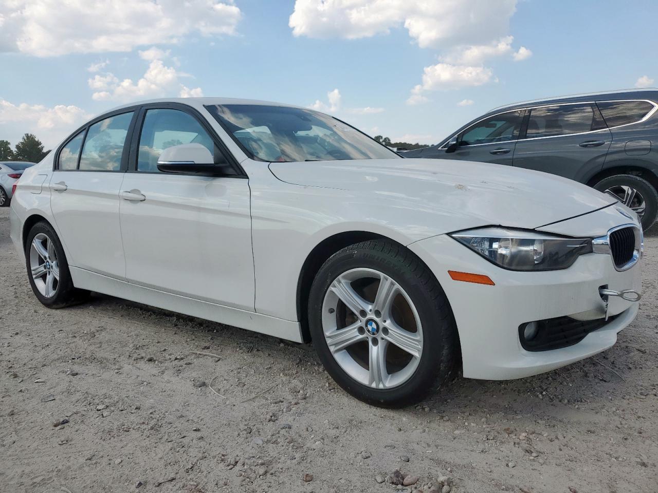 2014 BMW 320 I xDrive - Фото 4