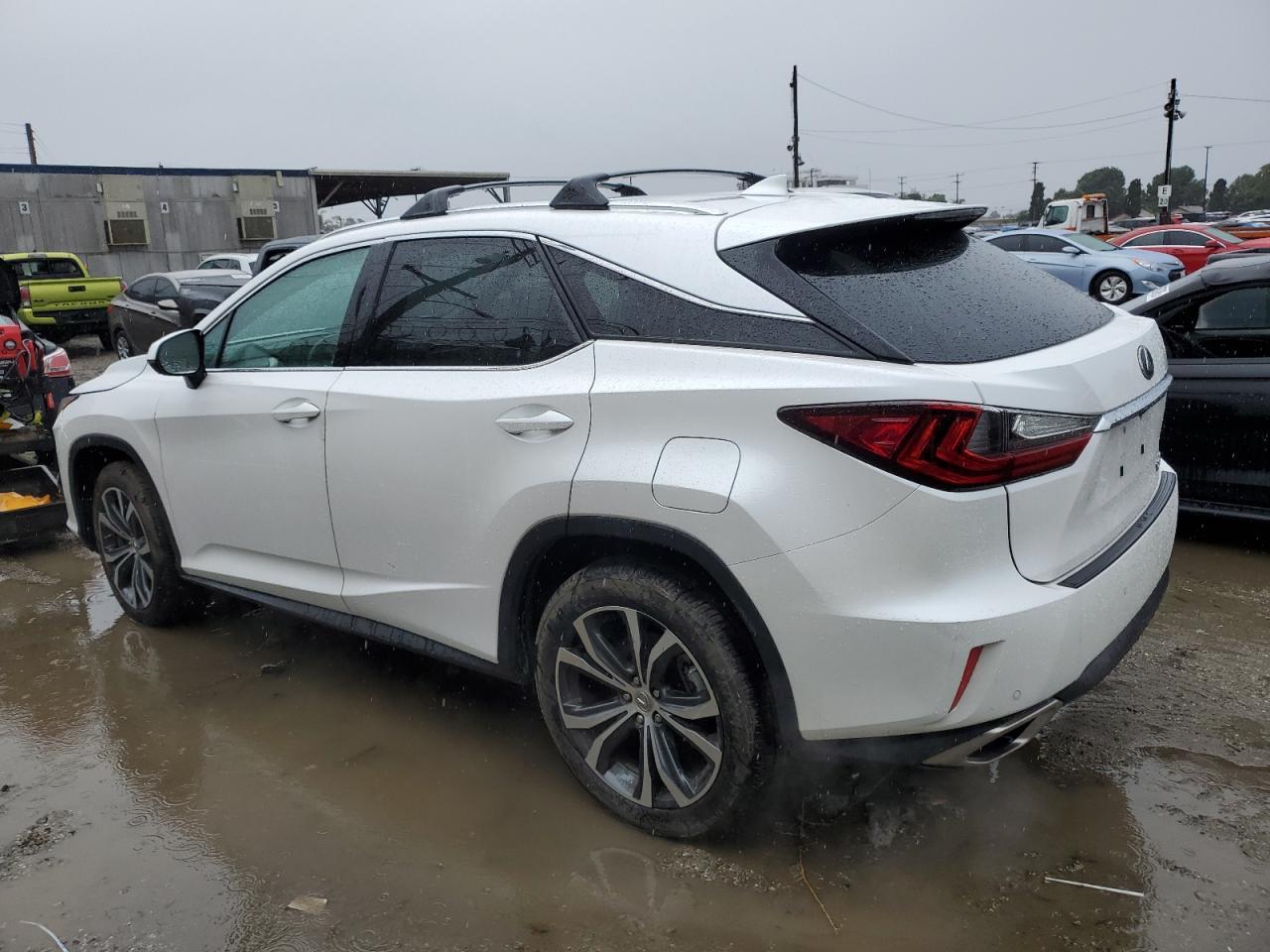 2016 Lexus Rx 350 - Фото 2