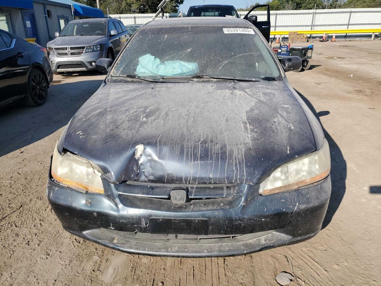 1998 Honda Accord Ex - Фото 5