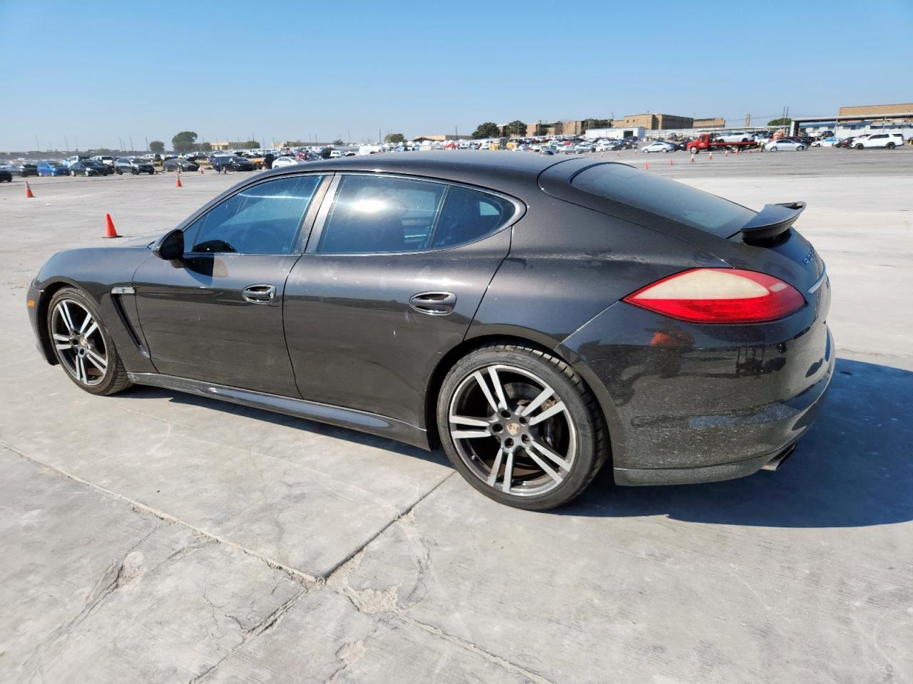 2012 Porsche Panamera 2 - Фото 2