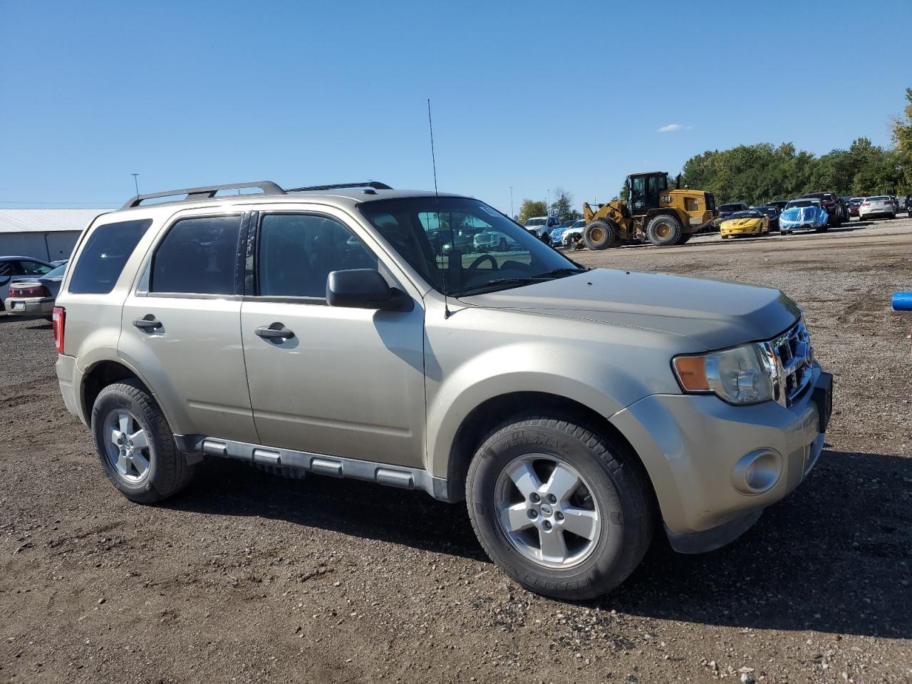 2010 Ford Escape Xlt - Фото 4