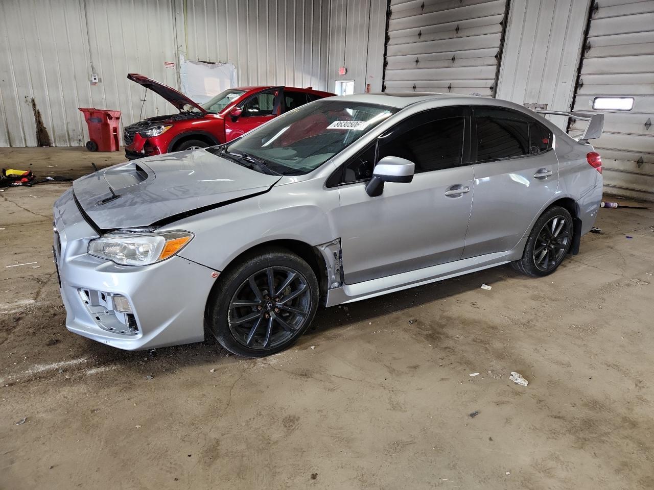 2019 Subaru Wrx Premium