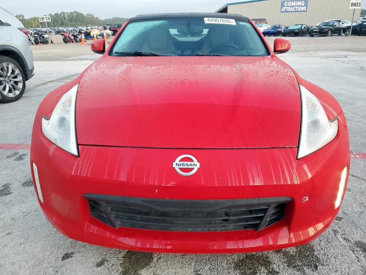 2015 Nissan 370Z Base - Image 5