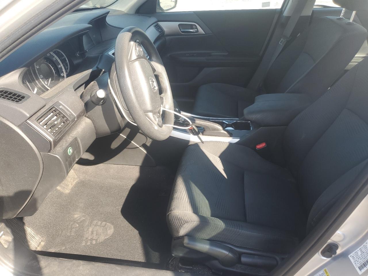 2014 Honda Accord Lx - Фото 7