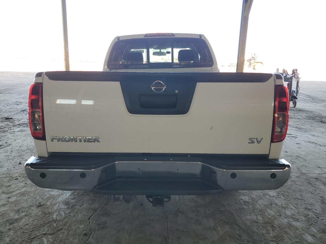 2021 Nissan Frontier S - Фото 6