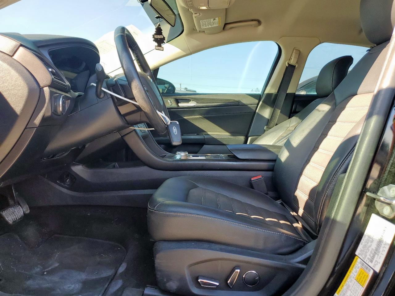 2018 Ford Fusion Se - Фото 7