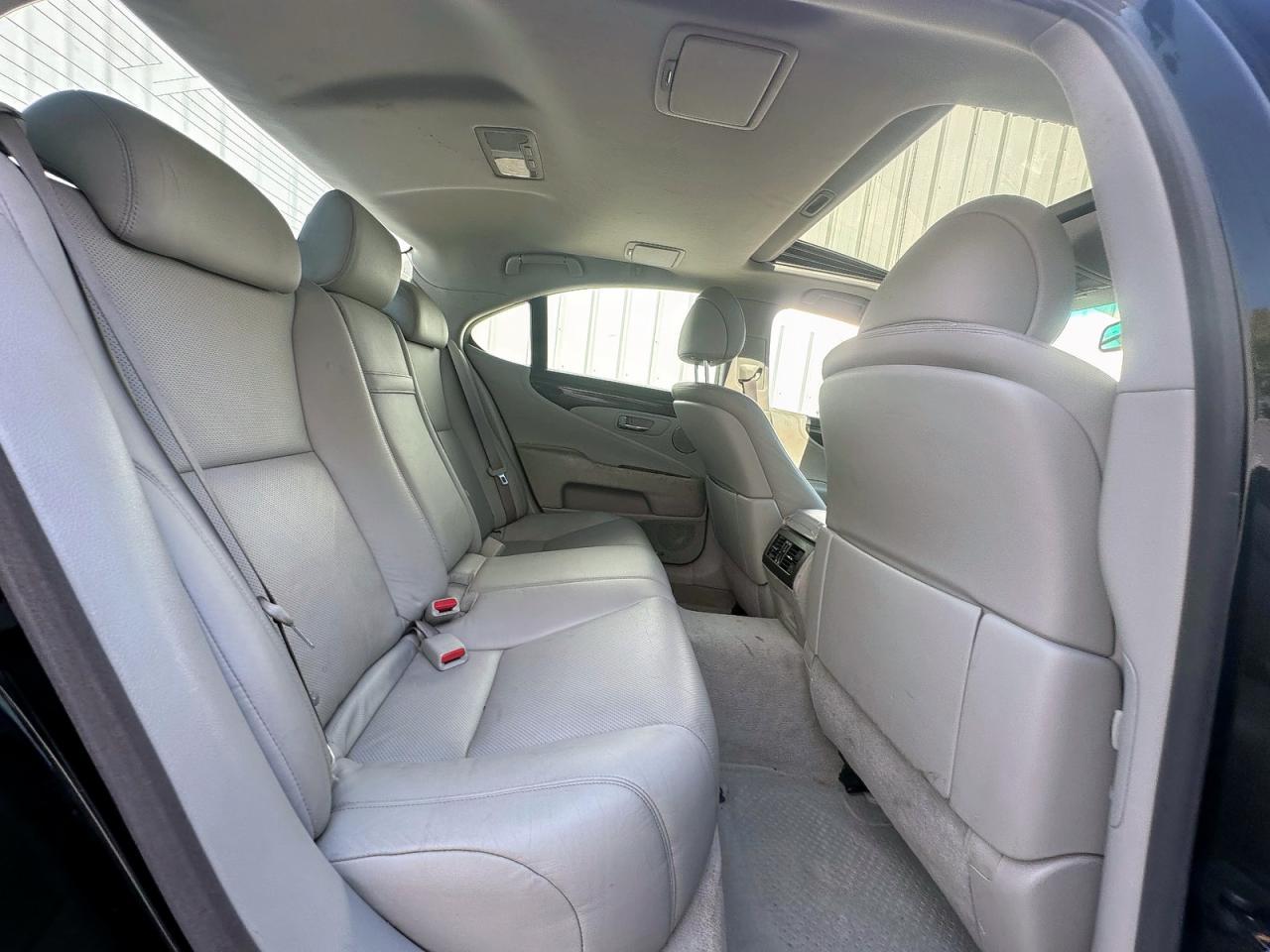 2009 Lexus Ls 460 - Фото 6