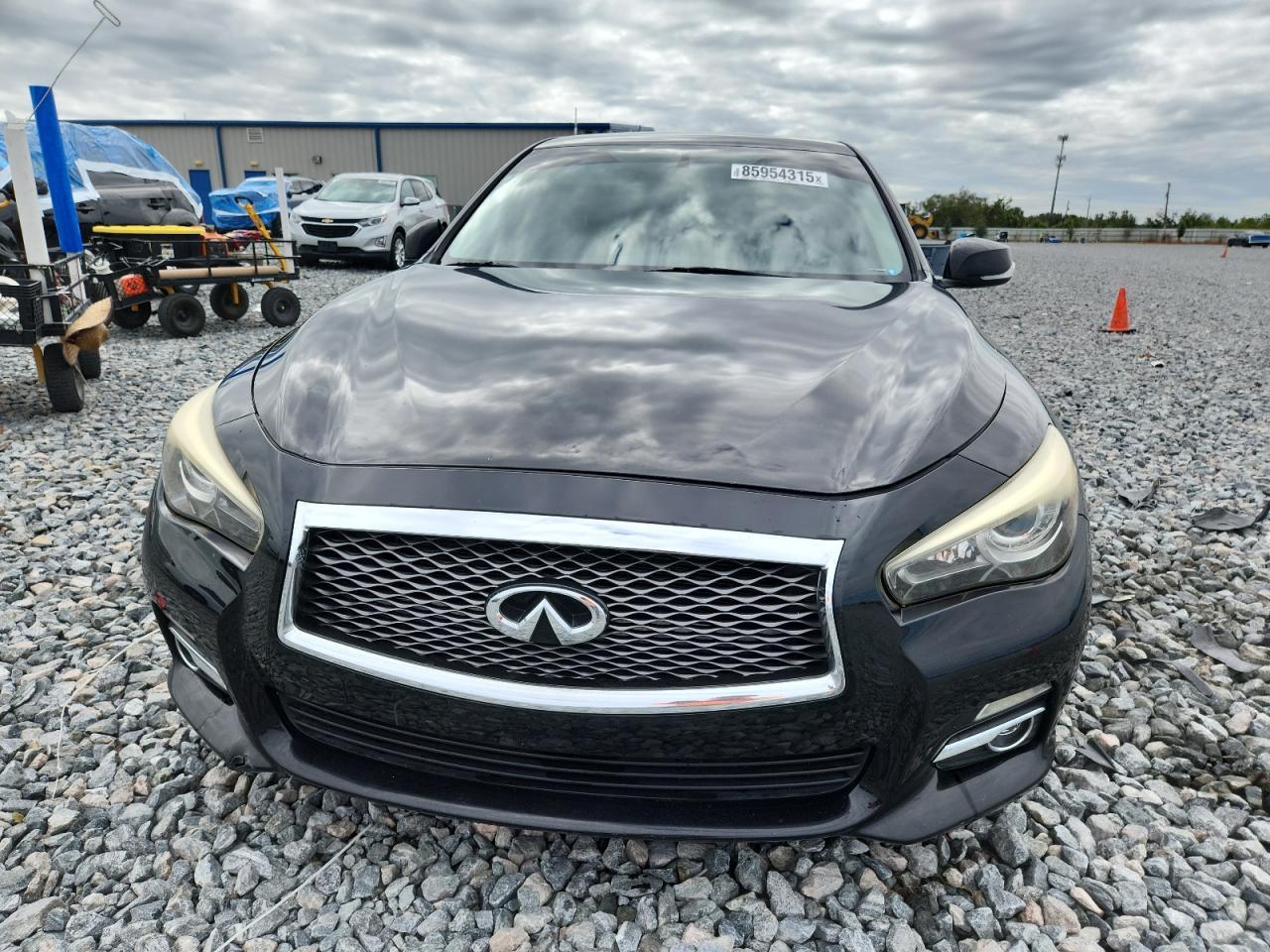 2016 Infiniti Q50 Base - Фото 5
