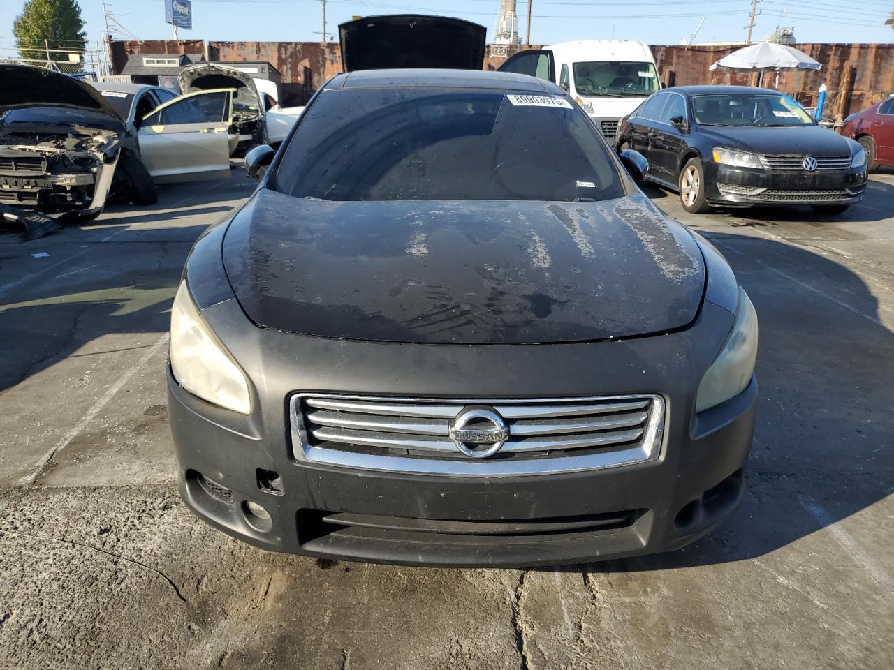 2014 Nissan Maxima S - Image 5